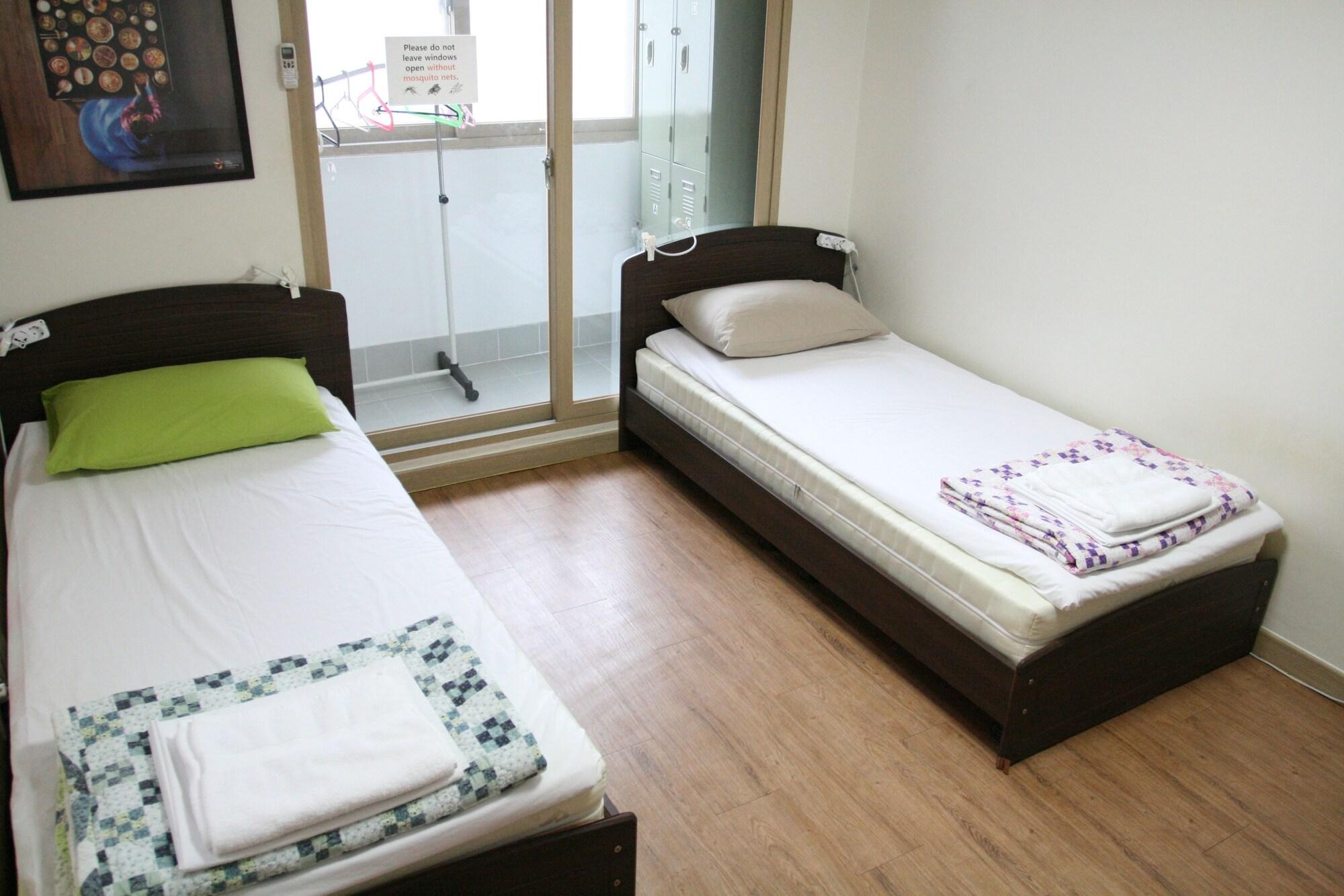 Seoulwise Guesthouse Zewnętrze zdjęcie