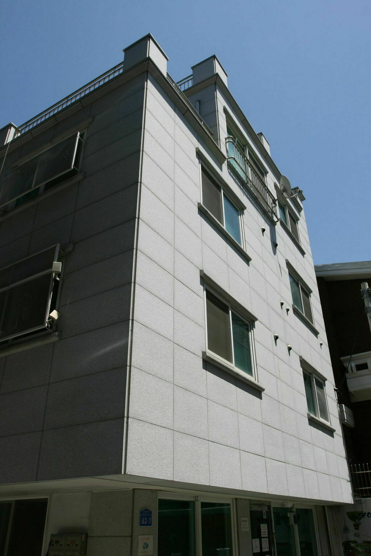 Seoulwise Guesthouse Zewnętrze zdjęcie